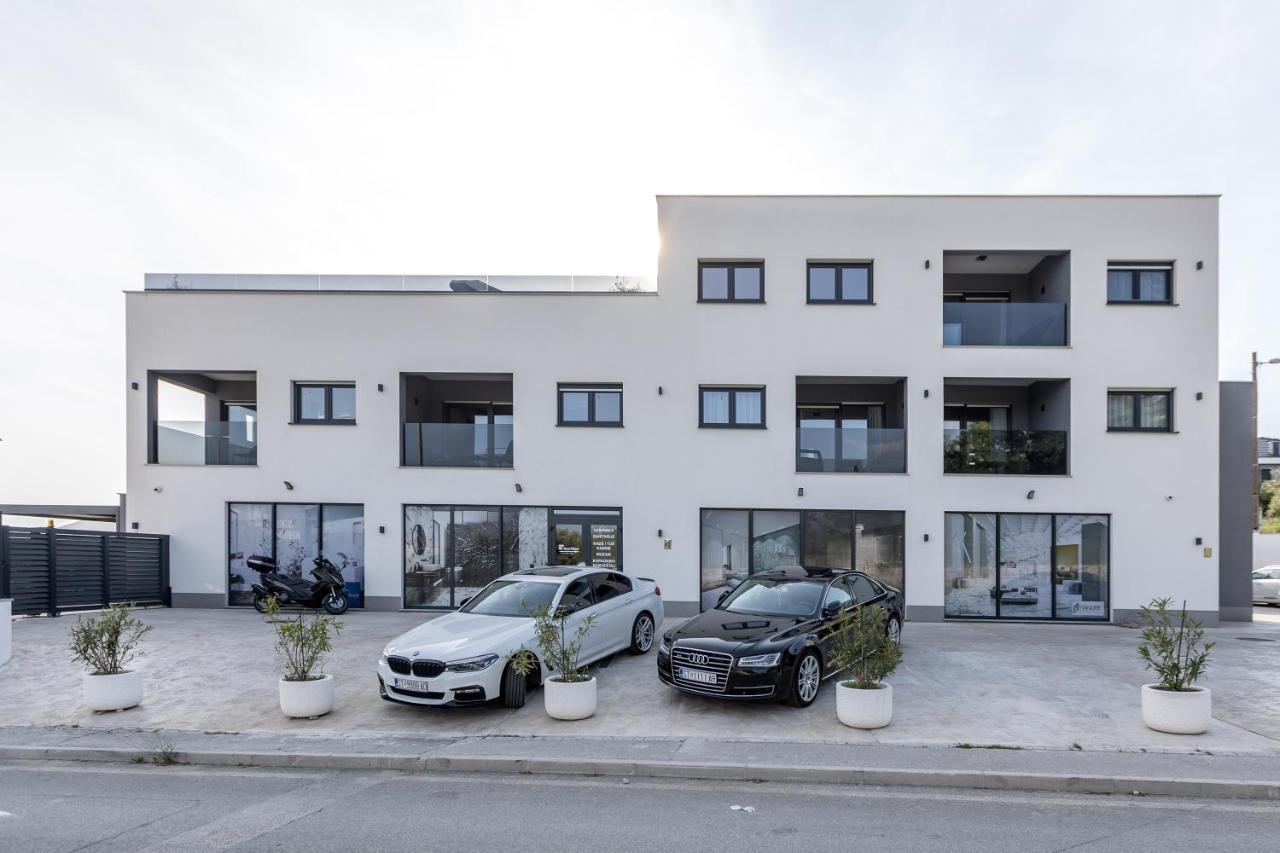 Luxury Apartments Katarina Kaštela Exterior foto