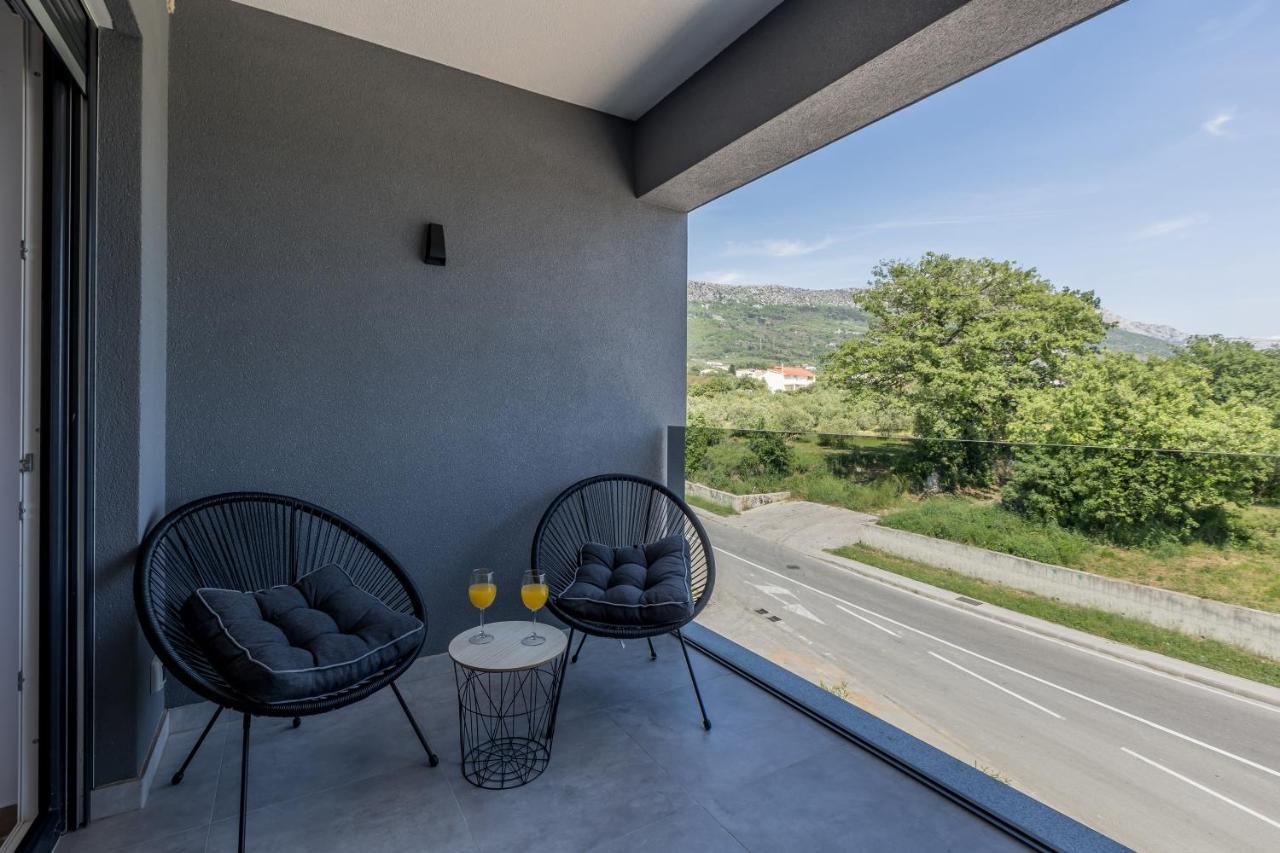 Luxury Apartments Katarina Kaštela Exterior foto