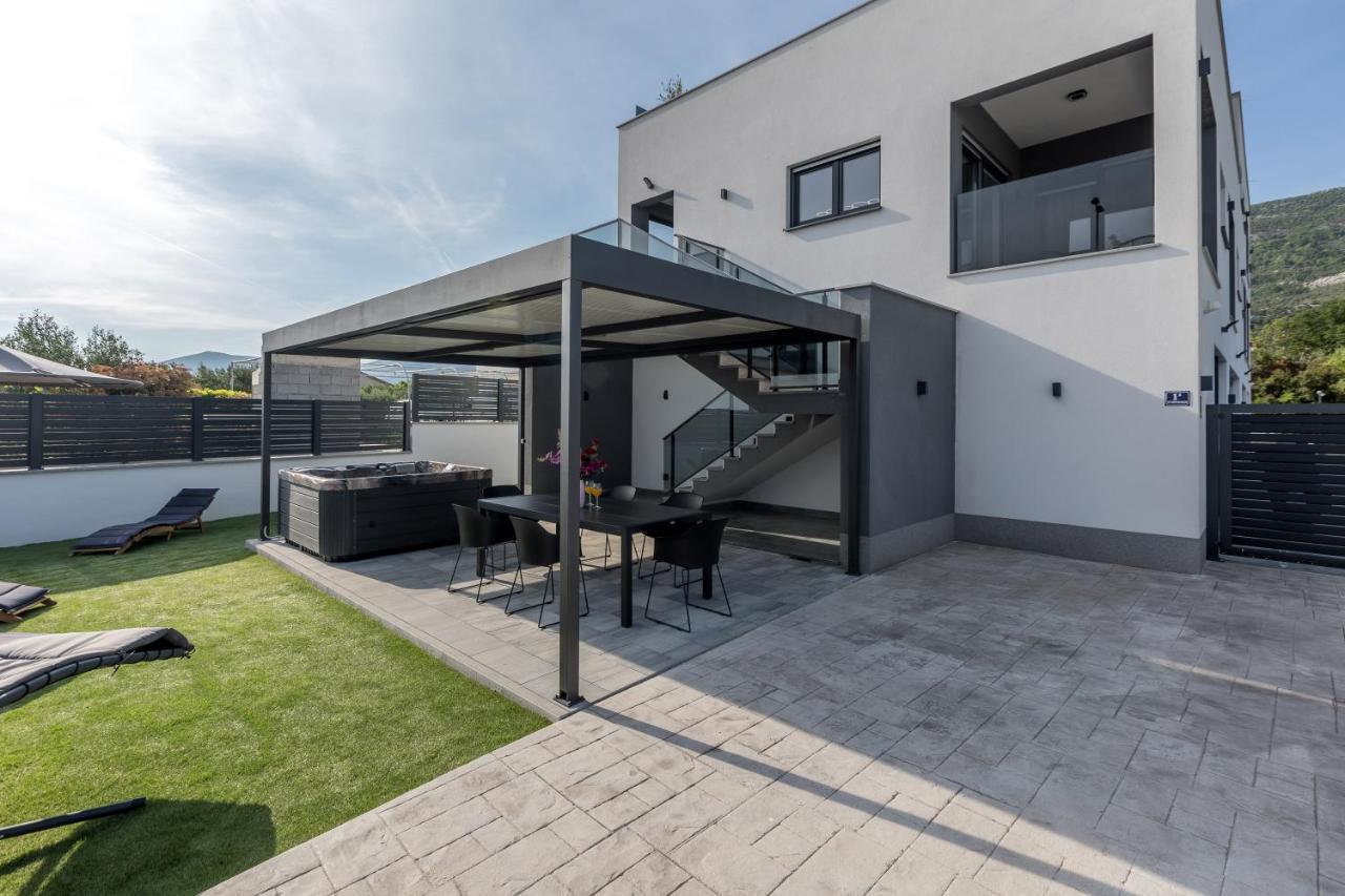 Luxury Apartments Katarina Kaštela Exterior foto