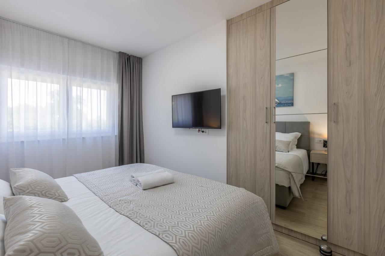 Luxury Apartments Katarina Kaštela Exterior foto