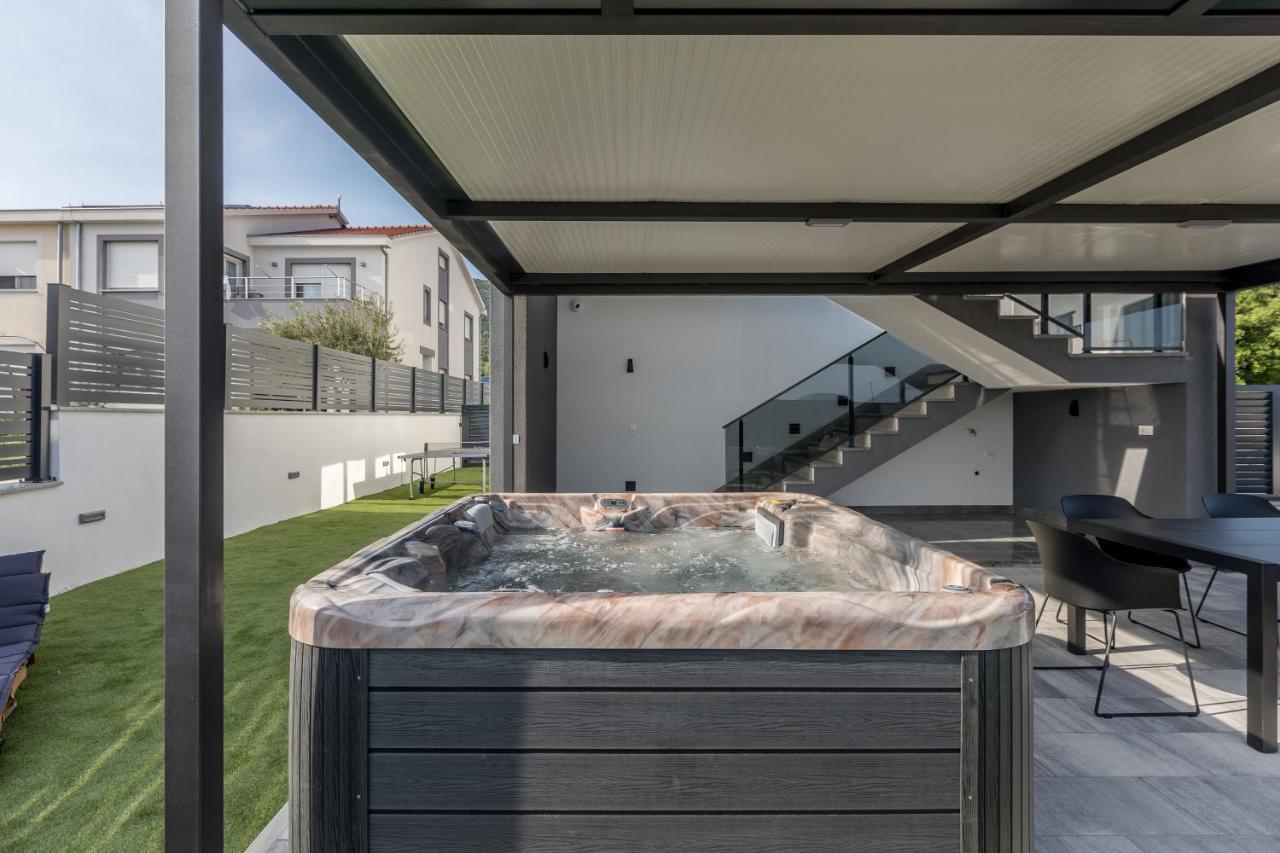 Luxury Apartments Katarina Kaštela Exterior foto