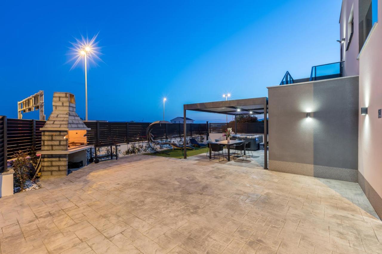 Luxury Apartments Katarina Kaštela Exterior foto