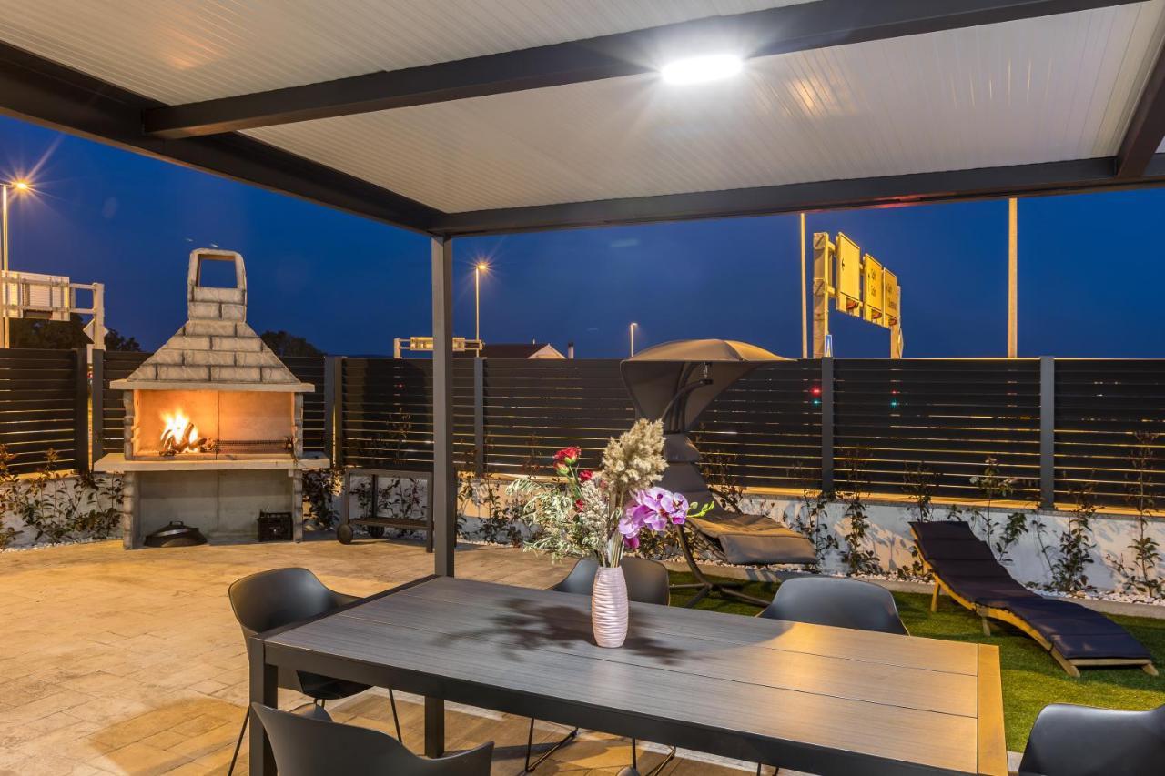 Luxury Apartments Katarina Kaštela Exterior foto