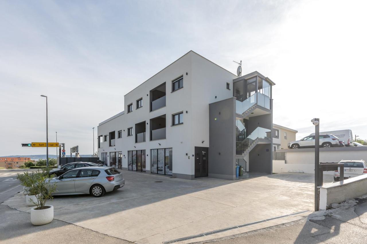 Luxury Apartments Katarina Kaštela Exterior foto