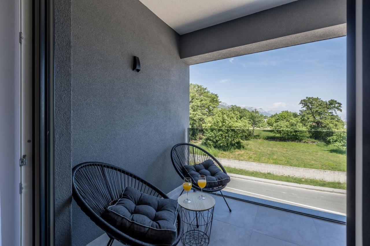 Luxury Apartments Katarina Kaštela Exterior foto